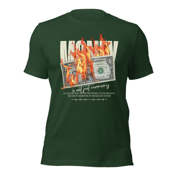 Get Da Bag Money & Power t-shirt