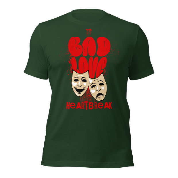 Get Da Bag “Bad Love” t-shirt