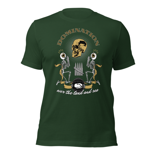 Get Da Bag “Domination” t-shirt