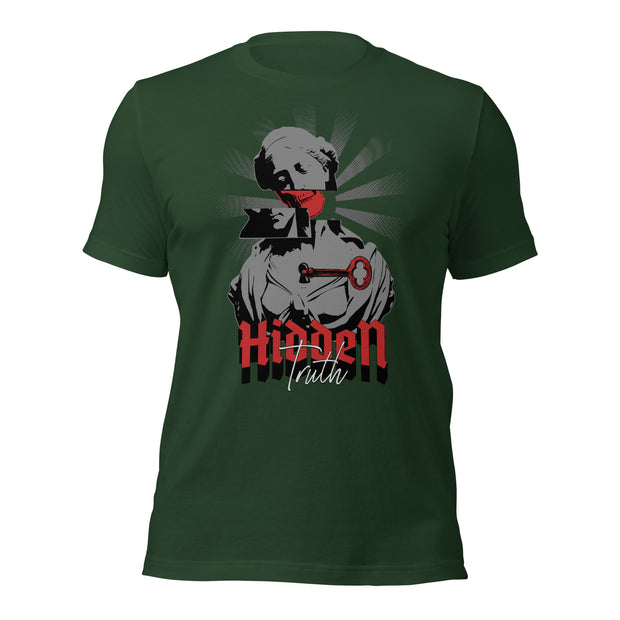 Get Da Bag “Hidden Truth” t-shirt