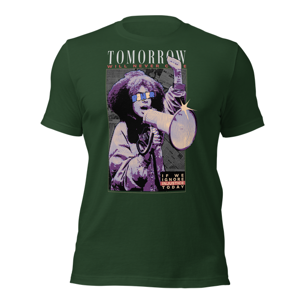 Get Da Bag “Tomorrow” t-shirt