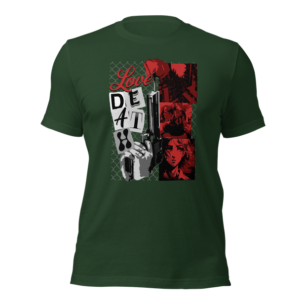 Get Da Bag “L/D” t-shirt