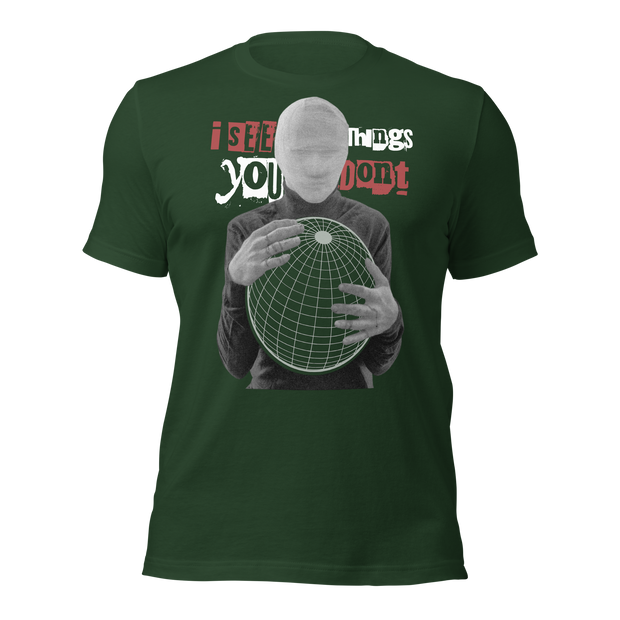 Get Da Bag “See Things” t-shirt