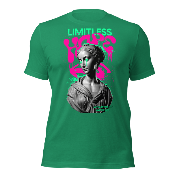 Get Da Bag “Limitless Hope” t-shirt