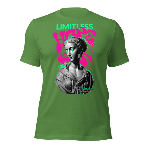 Get Da Bag “Limitless Hope” t-shirt