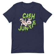 Get Da Bag "Cash Junkie" T-shirt