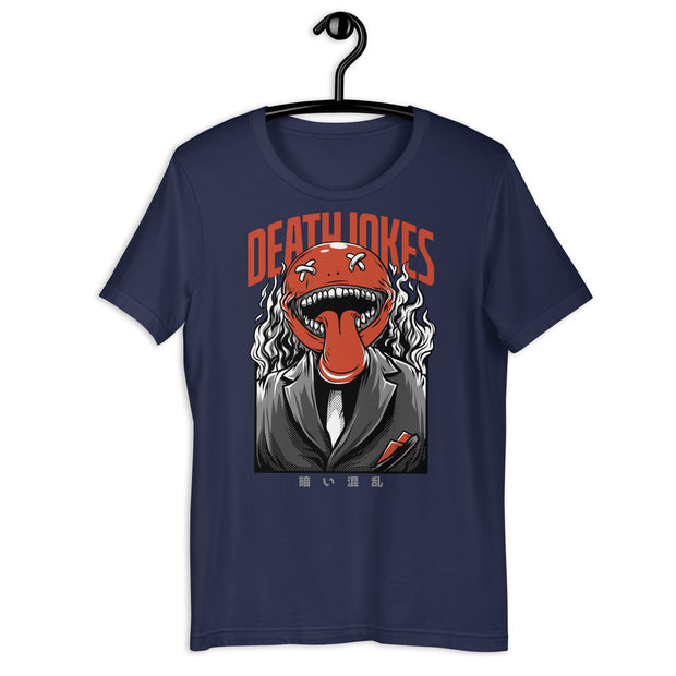 Get Da Bag "Death Jokes" T-shirt