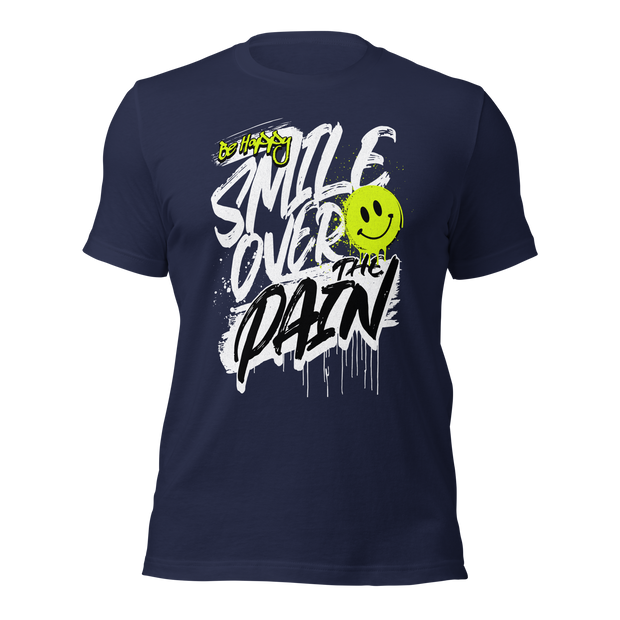 Get Da Bag “Smile Over Pain” t-shirt