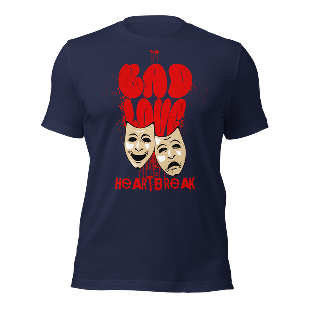 Get Da Bag “Bad Love” t-shirt