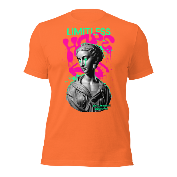 Get Da Bag “Limitless Hope” t-shirt