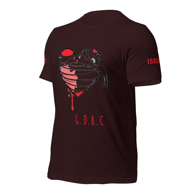 Get Da Bag “ Trust Issues” t-shirt