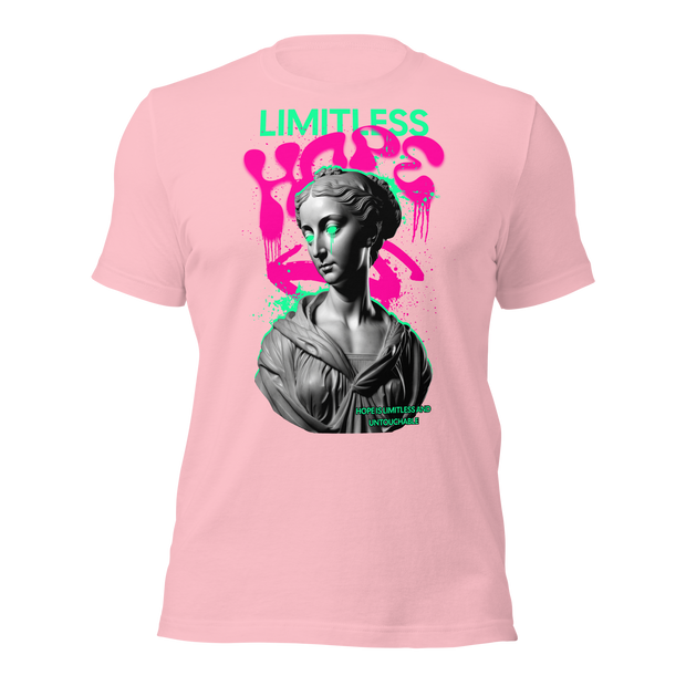 Get Da Bag “Limitless Hope” t-shirt