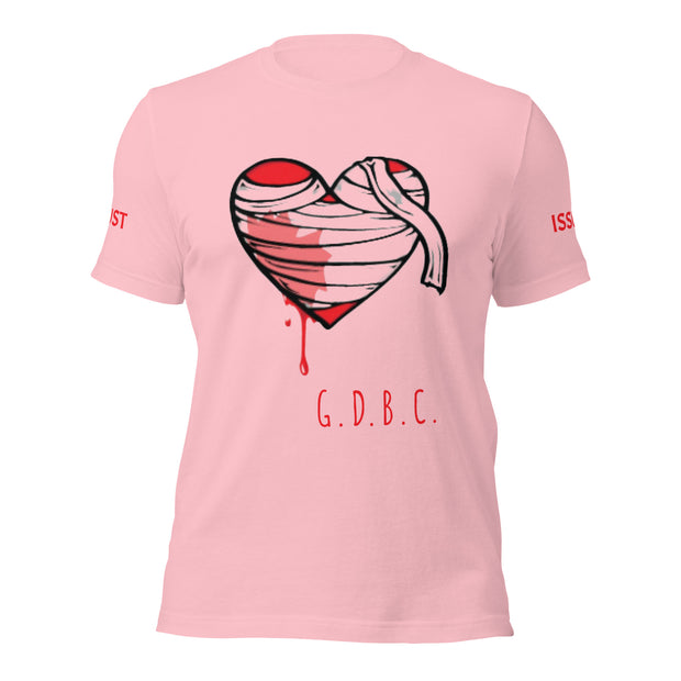 Get Da Bag “ Trust Issues” t-shirt