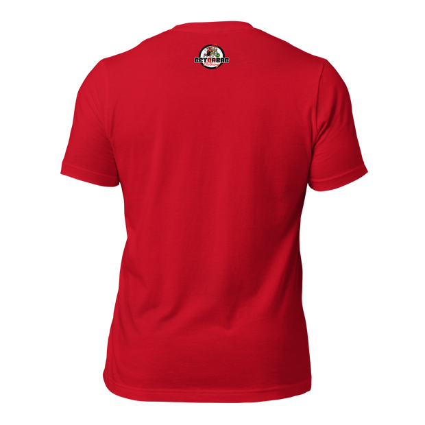 Get Da Bag “Smile Over Pain” t-shirt