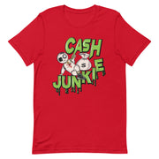 Get Da Bag "Cash Junkie" T-shirt