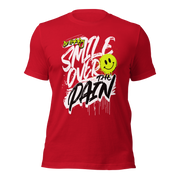 Get Da Bag “Smile Over Pain” t-shirt