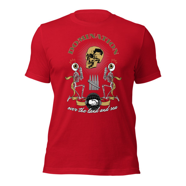 Get Da Bag “Domination” t-shirt