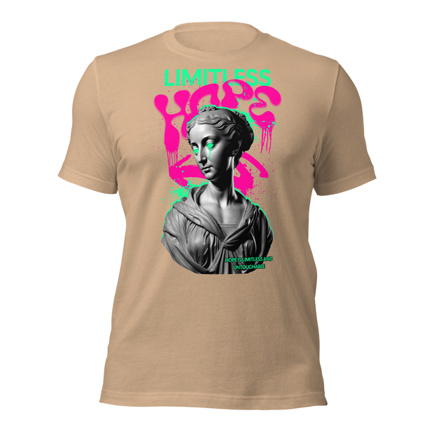 Get Da Bag “Limitless Hope” t-shirt
