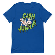 Get Da Bag "Cash Junkie" T-shirt