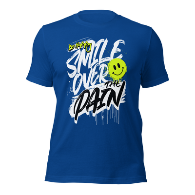 Get Da Bag “Smile Over Pain” t-shirt