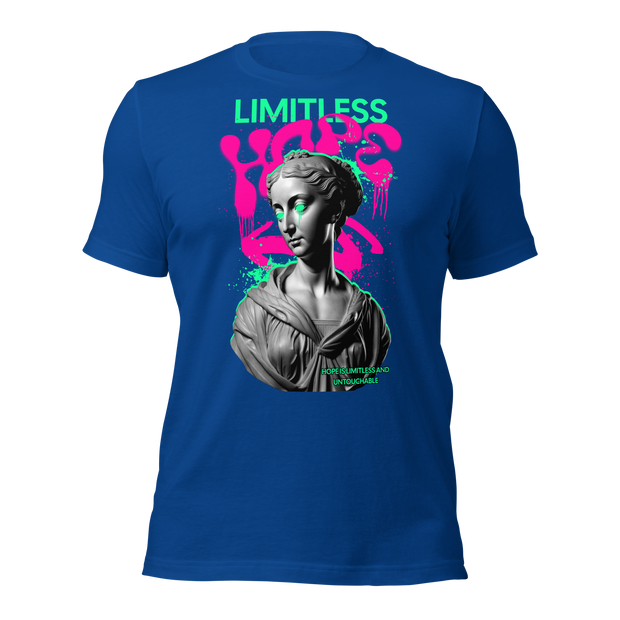 Get Da Bag “Limitless Hope” t-shirt