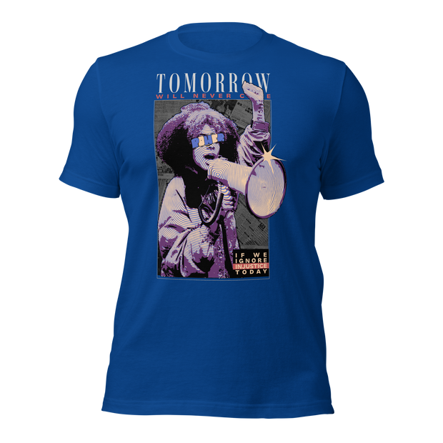 Get Da Bag “Tomorrow” t-shirt