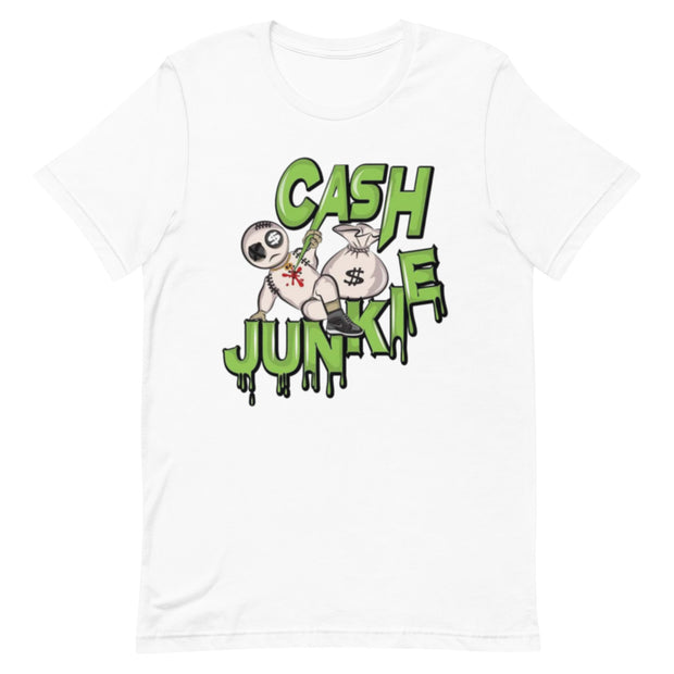 Get Da Bag "Cash Junkie" T-shirt