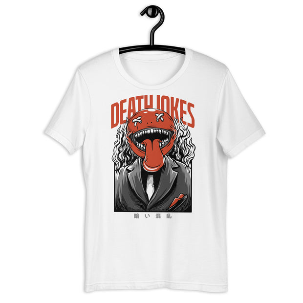 Get Da Bag "Death Jokes" T-shirt