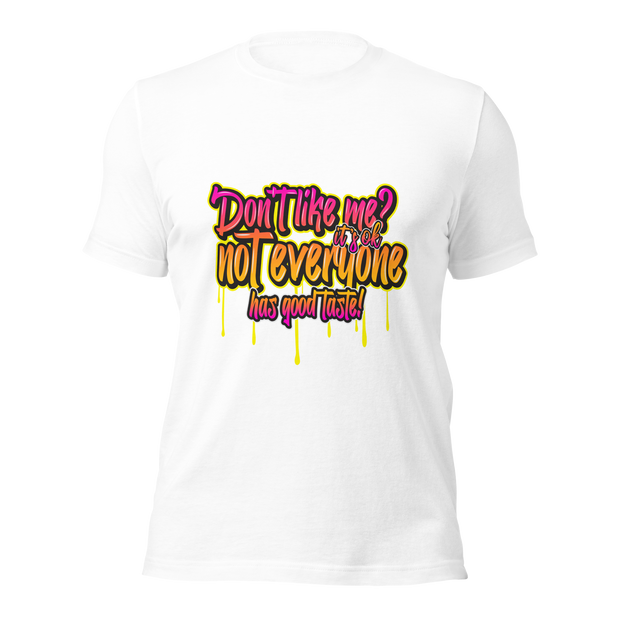 Get Da Bag "Don't Like Me" T-shirt