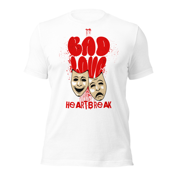 Get Da Bag “Bad Love” t-shirt