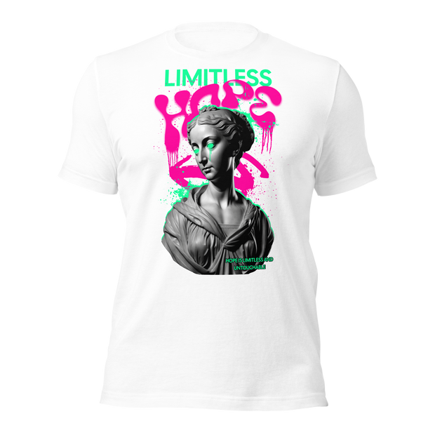 Get Da Bag “Limitless Hope” t-shirt