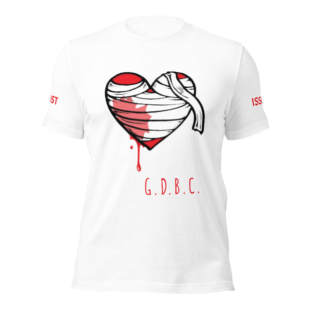 Get Da Bag “ Trust Issues” t-shirt