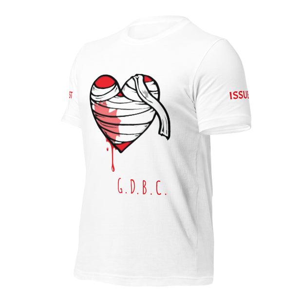 Get Da Bag “ Trust Issues” t-shirt