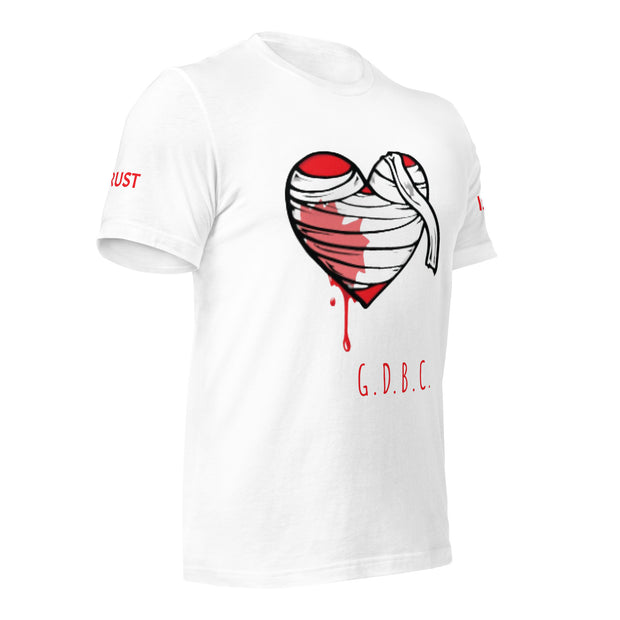 Get Da Bag “ Trust Issues” t-shirt