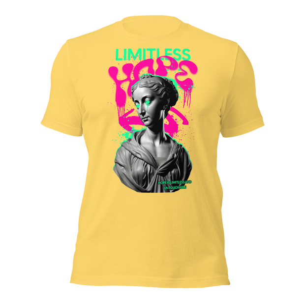 Get Da Bag “Limitless Hope” t-shirt