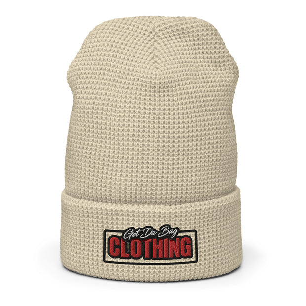 Get Da Bag “Waffle” Beanie