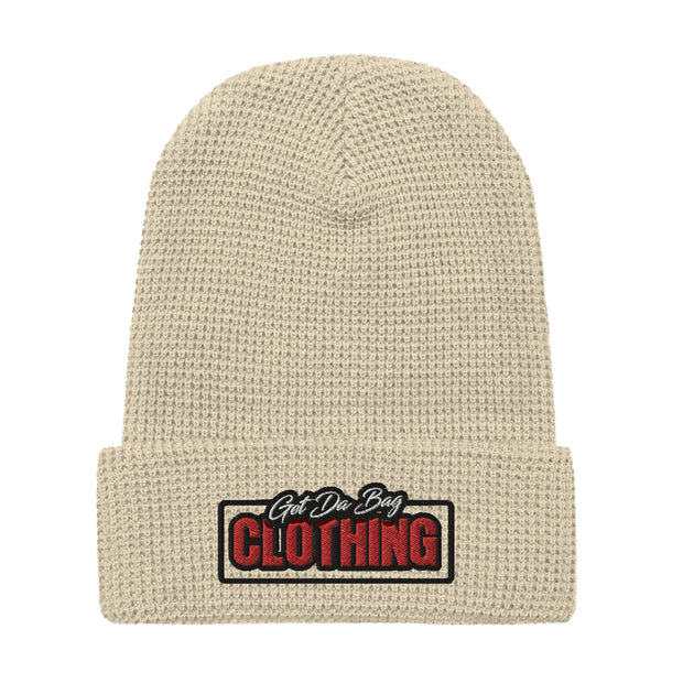 Get Da Bag “Waffle” Beanie