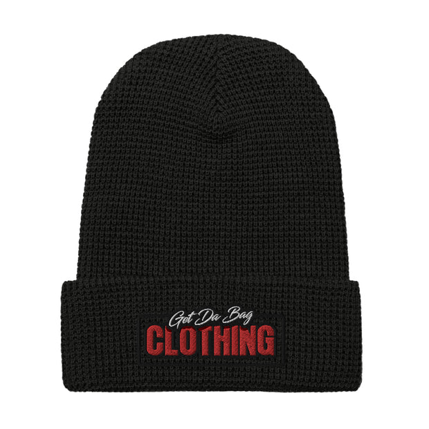 Get Da Bag “Waffle” Beanie