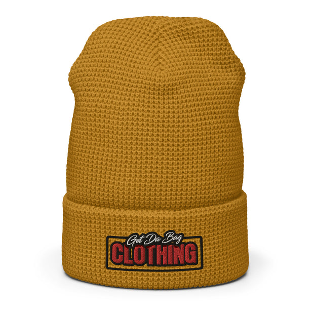 Get Da Bag “Waffle” Beanie