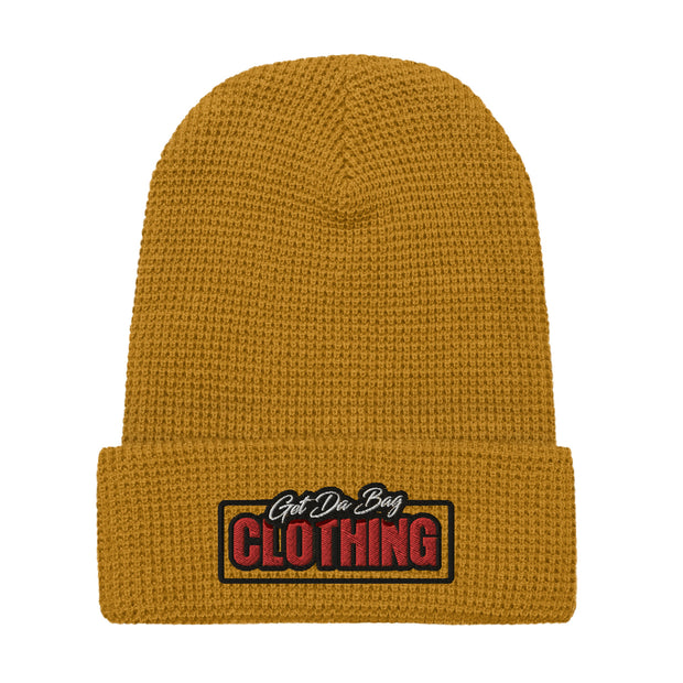 Get Da Bag “Waffle” Beanie