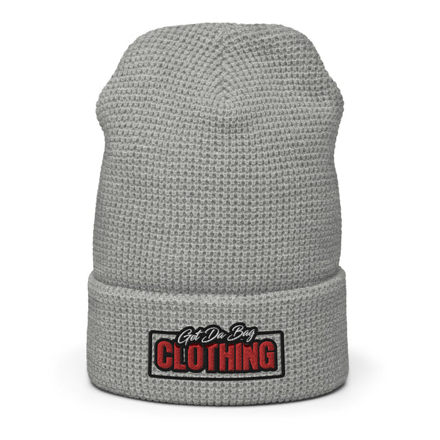 Get Da Bag “Waffle” Beanie