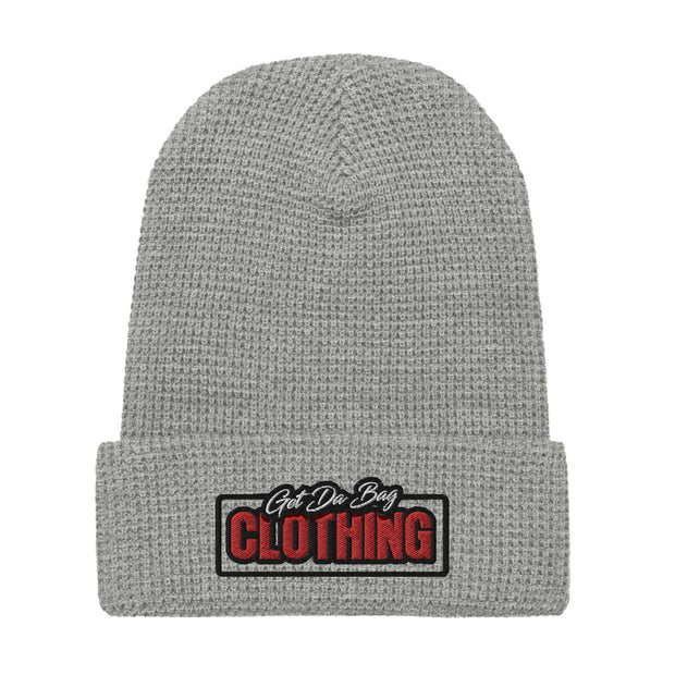 Get Da Bag “Waffle” Beanie