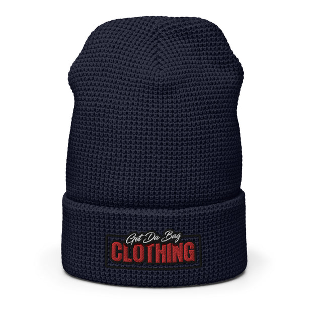 Get Da Bag “Waffle” Beanie