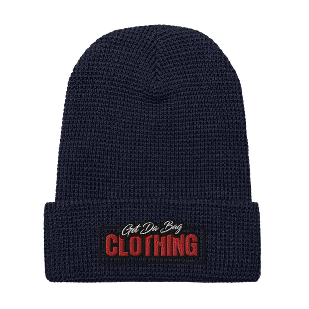 Get Da Bag “Waffle” Beanie