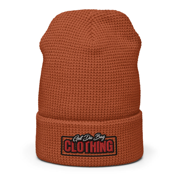 Get Da Bag “Waffle” Beanie