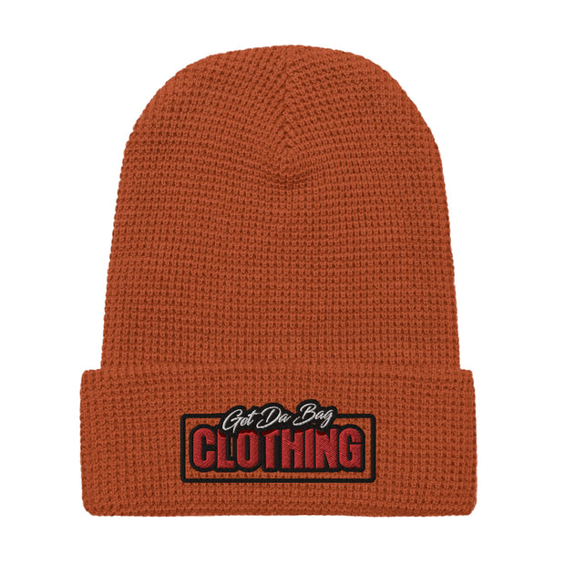 Get Da Bag “Waffle” Beanie