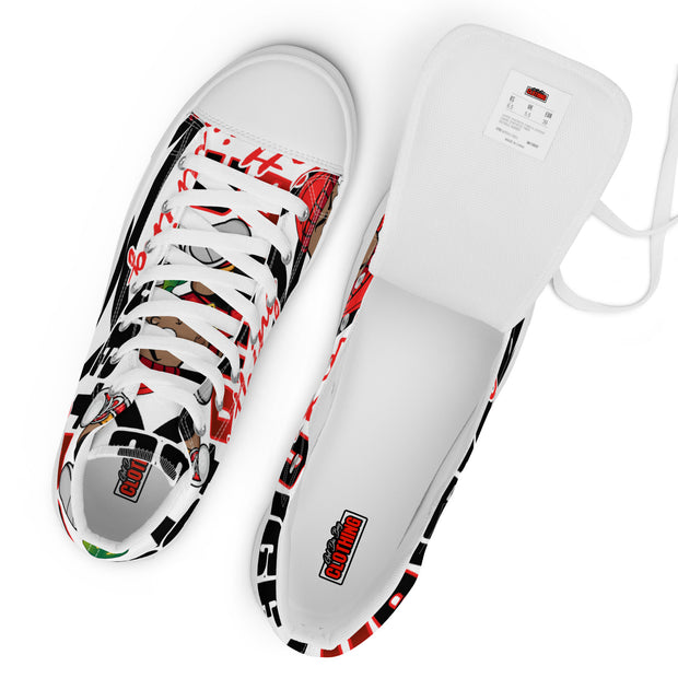 Get Da Bag Women’s High-Top Shoes