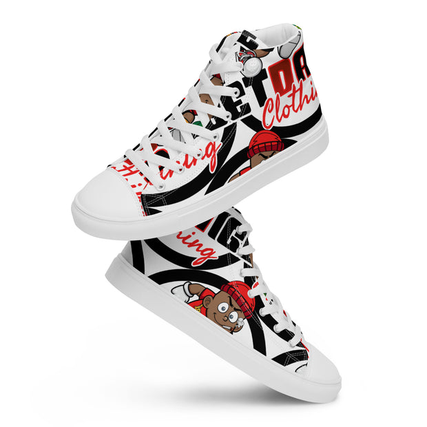 Get Da Bag Women’s High-Top Shoes