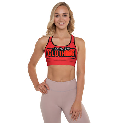 Get Da Bag “Sports Bra”