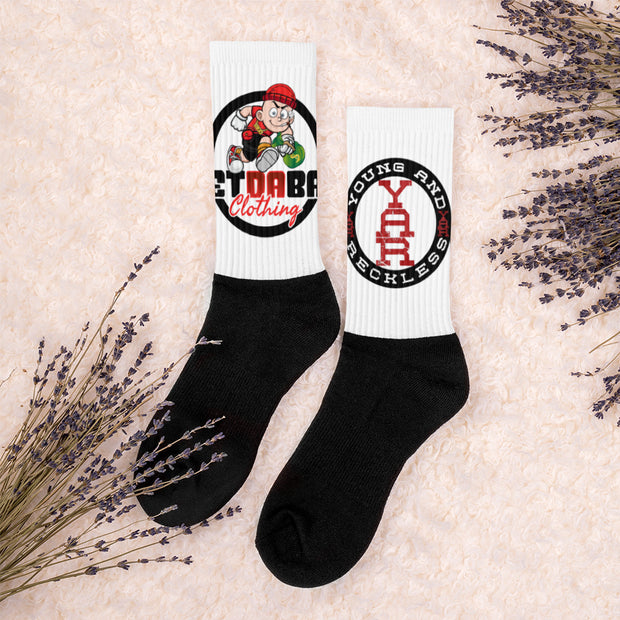 Get Da Bag Socks